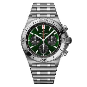 Unisex, Breitling Chronomat B01 42 Bentley AB01343A1L1A1