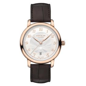 Herrenuhr, Montblanc Star Legacy Automatic Date 117579