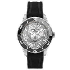 Herrenuhr, Montblanc Iced Sea Automatic Date, Ref: MB130807