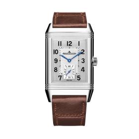 Herrenuhr, Jaeger-LeCoultre Reverso Classic Large Duoface Small Seconds 3848422
