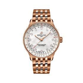 Unisex, Breitling Navitimer Automatic 36 R17327211A1R1