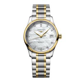 Damenuhr, Longines LONGINES MASTER COLLECTION L2.357.5.87.7