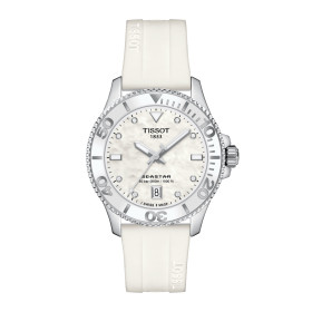 Damenuhr, Tissot Seastar 1000 36 mm, Ref: T120.210.17.116.00