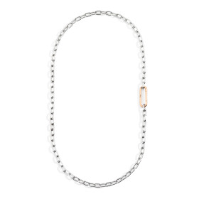 Weißgold, Halsschmuck, Pomellato Iconica Halskette PCC3040O6WHR00000