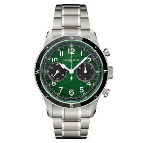 Unisex, Montblanc 1858 Automatic Chronograph 0 Oxygen 133298