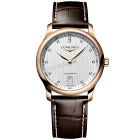 Unisex, Longines The Longines Master Collection L2.628.8.77.3