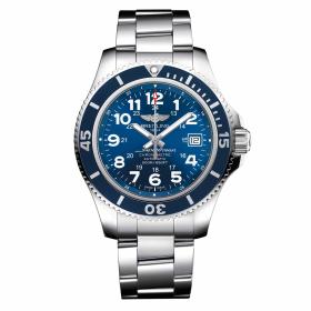 Herrenuhr, Breitling Superocean II 42 A17365D11C1A1