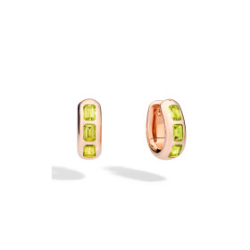         Roségold, Ohrringe, Pomellato Iconica Creolen POC3020O7000000EY