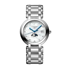 Damenuhr, Longines Longines PrimaLuna L8.116.4.87.6