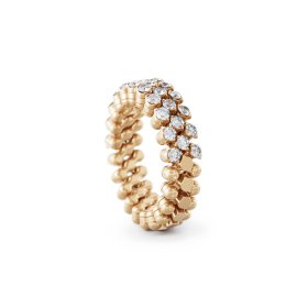 Roségold, Ringe, Serafino Consoli Brevetto Multi-Size Ring RMS 3H2 RG WD