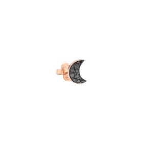 DoDo Ohrstecker Mond DHB7006-MOONS-DBK9R