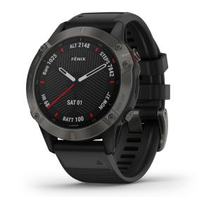 Garmin fēnix 6 Pro- und Sapphire 010-02158-11