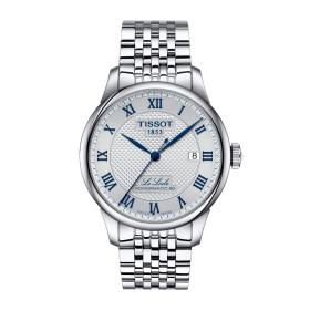 Unisex, Tissot  Le Locle Powermatic 80 20th Anniversary T006.407.11.033.03