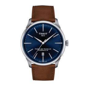 Unisex, Tissot Tissot Chemin des Tourelles Powermatic 80 42 mm T139.407.16.041.00