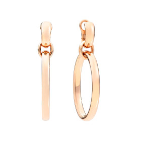         Roségold, Ohrringe, Pomellato Iconica Creolen POC2062O700000000