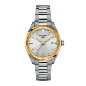         Damen- und Herrenuhr, Tissot PR 100 T150.210.21.031.00