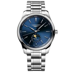 Herrenuhr, Longines The Longines Master Collection L2.919.4.92.6