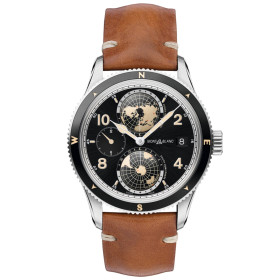 Unisex, Montblanc 1858 Geosphere MB119286