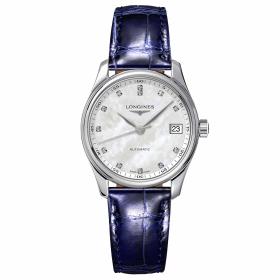 Damenuhr, Longines The Longines Master Collection L2.357.4.87.0