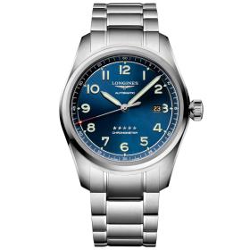 Herrenuhr, Longines Longines Spirit L3.811.4.93.6