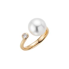 Roségold, Ringe, Gellner H2O Ring 5-22007-04