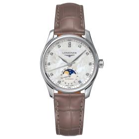 Damenuhr, Longines The Longines Master Collection L2.409.4.87.4