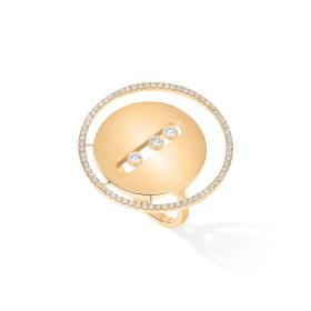 Gelbgold, Ringe, Messika Lucky Move GM Ring 10820-YG