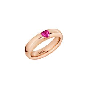 Roségold, Ringe, DoDo Ring Herz DAC3000-HEART-SR09R