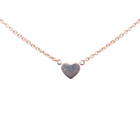         Gelbgold, Halsschmuck, Juwelier Michels LOVE Collier Herz LC-H-GG