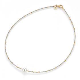 Halsschmuck, Gelbgold, Gellner Castaway Collier 5-24488-0