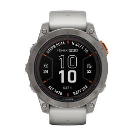 Garmin fēnix® 7S Pro – Sapphire Solar Edition 47mm 010-02777-21
