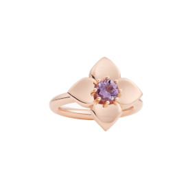 Roségold, Ringe, Bron Poppy Ring, Ref: 8RR4918AM