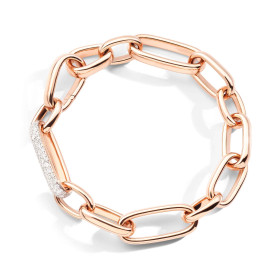         Roségold, Armschmuck, Pomellato Iconica Armband PBB7129O7WHRDB000