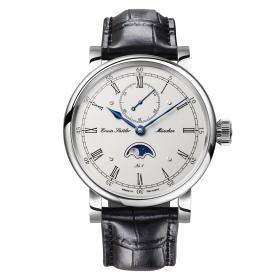 Erwin Sattler Classica Lunaris Classica Lunaris Edelstahl Roemisch