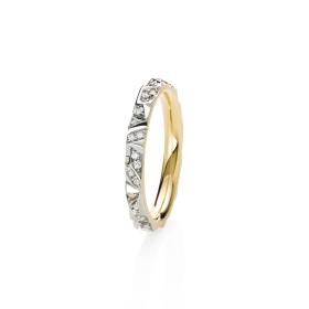 Schmuckwerk Ring Alpenring GR126-GG