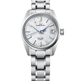 Damen- und Herrenuhr, Grand Seiko Heritage, Ref: SLGH013