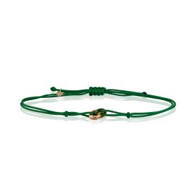 Textil, Armschmuck, Adolfo Courrier Bracelet P8M-BS