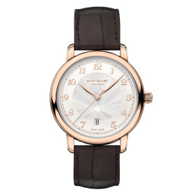 Unisex, Montblanc Star Legacy Automatic Date MB117579