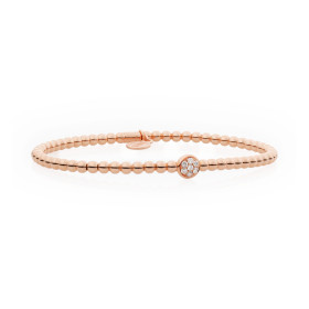         Roségold, Armschmuck, Bron Reflex Armband 7AR3956BR
