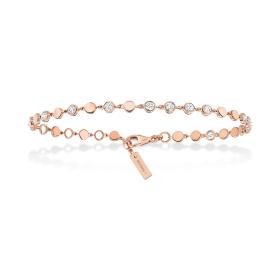 Armschmuck, Roségold, Messika D-Vibes Armband KM 12350-PG