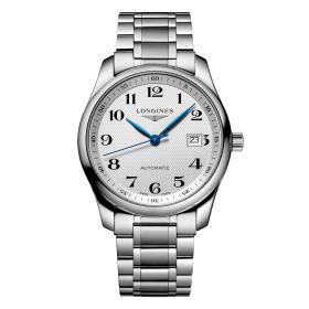 Unisex, Longines The Longines Master Collection L2.793.4.78.6