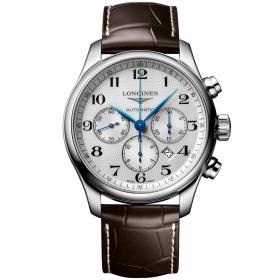Herrenuhr, Longines LONGINES MASTER COLLECTION CHRONOGRAPH L2.859.4.78.3