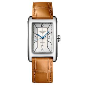 Herrenuhr, Longines Longines DolceVita L5.757.4.73.3