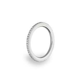 Platin, Ringe, Schmuckwerk Alpen Memoirering, Ref: GT605-PT
