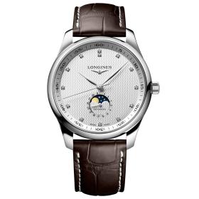 Herrenuhr, Longines The Longines Master Collection L2.919.4.77.3