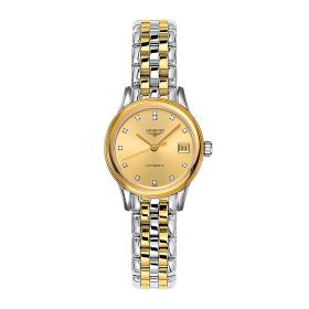 Longines Flagship L4.274.3.37.7
