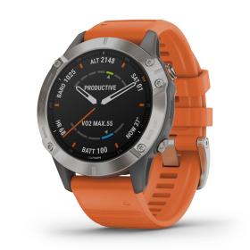 Garmin fēnix 6 SAPPHIRE 010-02158-14