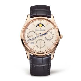 Jaeger-LeCoultre Master Ultra Thin Perpetual Rotgold 1302520