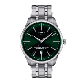         Herrenuhr, Tissot Chemin des Tourelles Powermatic 80 42 mm T139.407.11.091.00