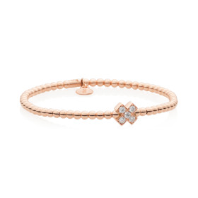        Roségold, Armschmuck, Bron Reflex Armband 7AR4006BR